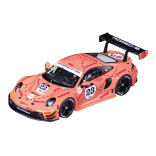 CARRO PARA PISTA ELÉTRICA AUTORAMA CARRERA DIGITAL PORSCHE 911 GT3 R NÚMERO 23 ESCALA 1/32 20032127